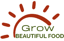 logo - grow beautiful food